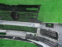 Бампер передний VW Transporter T6 (15-19) В сборе