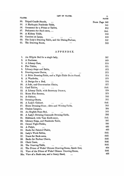 The cabinet-maker and upholsterer's drawing-book | Thomas Sheraton