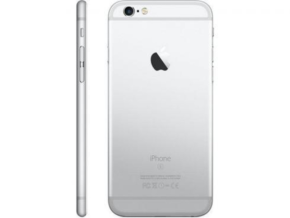 Корпус, крышка, задняя часть iPhone 6S Plus (белый/черный/золото/розовое золото)