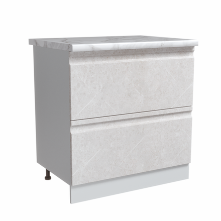 Кухня Модуль СК2 800 Скала Гранит Грей