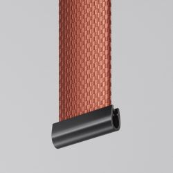 Заглушка Parity черная, 2 шт Maytoni TRA130BEC-B