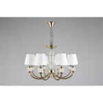 Подвесная люстра Aployt Zhaklin APL.744.03.08