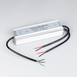 Блок питания ARPV-LG48400-PFC-A (48V, 8.3A, 400W) (Arlight, IP67 Металл, 5 лет) 045484