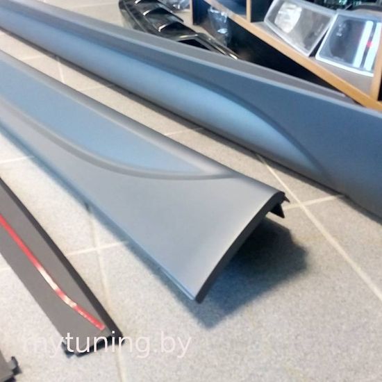 Накладки на пороги M-PERFORMANCE для BMW F30 F31