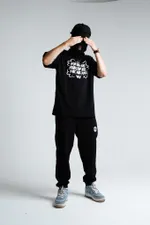 Купить Брюки PPZ Черные Брюки PPZ Черные