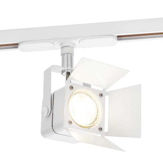 Трековый светильник Citilux Ринг CL526T10SN