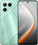Смартфон TECNO POVA 7 5G 8/256 ГБ Ростест(ЕАС), Dual nano SIM, зеленый