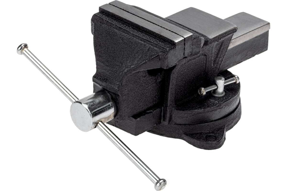 Тиски слесарные KRANZ KR-12-5101