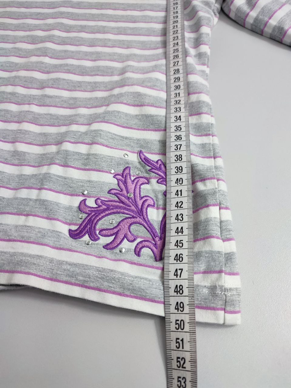 Джемпер Lemmi в полоску на 10 лет