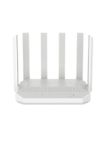 Мультигигабитный интернет-центр Netcraze Hero 5G (NC-4110) с модемом 5G, двумя слотами для SIM-карт, Mesh Wi-Fi 6 AX3000, Smart-коммутатором 12.5G и 41G, многофункциональными портами USB 3.0 и 2.0