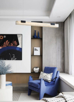 Chandelier  horizontal Driscol