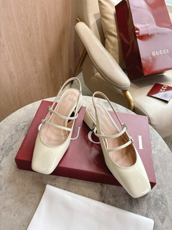 Gucci Slingback Pump (3 colors)
