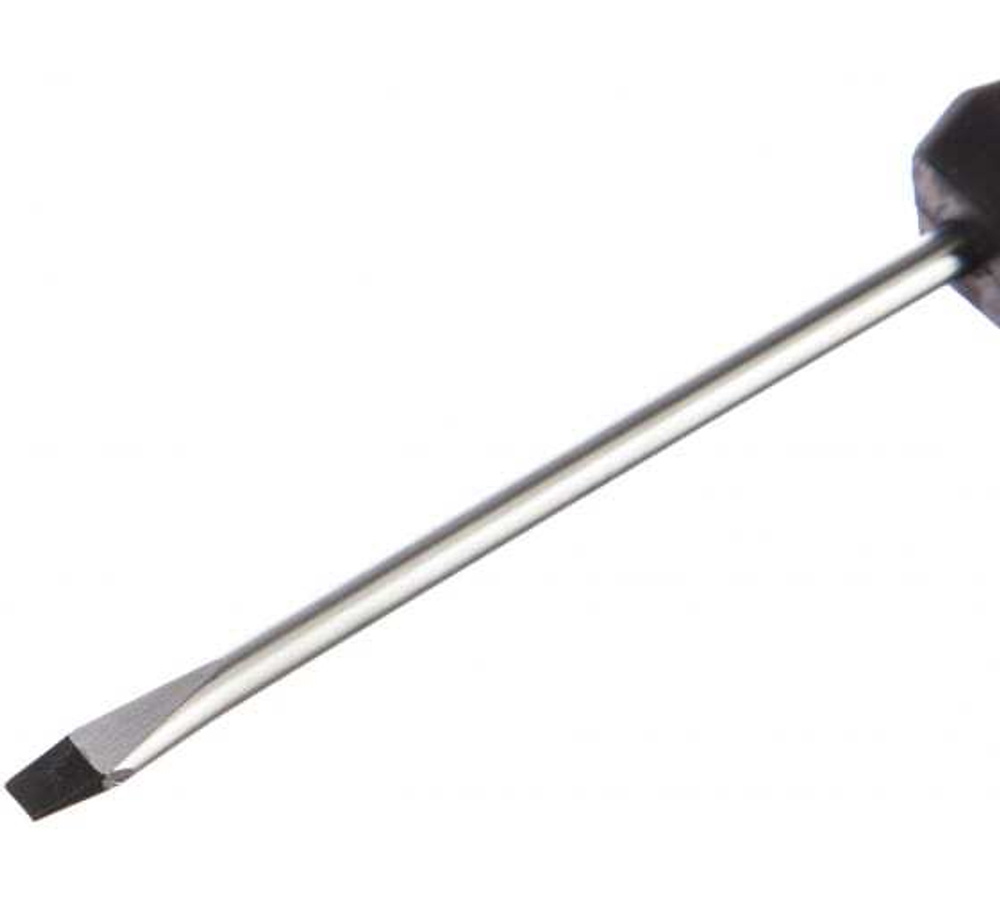 ОТВЕРТКА MATRIX ANTI-SLIP SL5,0Х100ММ CRV 2-Х КОМП/РУК 12216