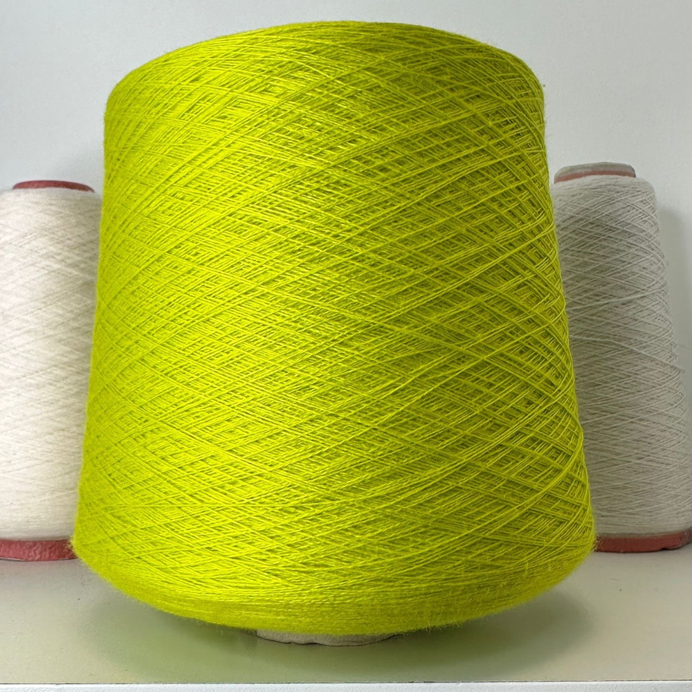 VICTORIA - Sudwollegroup; 100% меринос; 1500м/100гр, (2/30); col. 1E5312 LIME; цвет: лайм