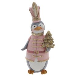 GAEM Фигурка декоративная "Пингвин", L4,5 W4,5 H12,5 см, 2в.