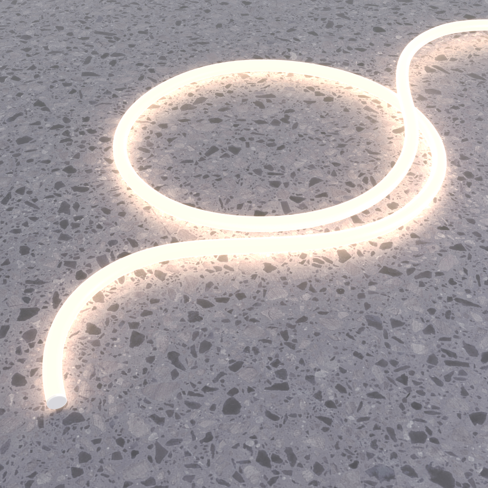 Гибкий неон Led Strip 201147