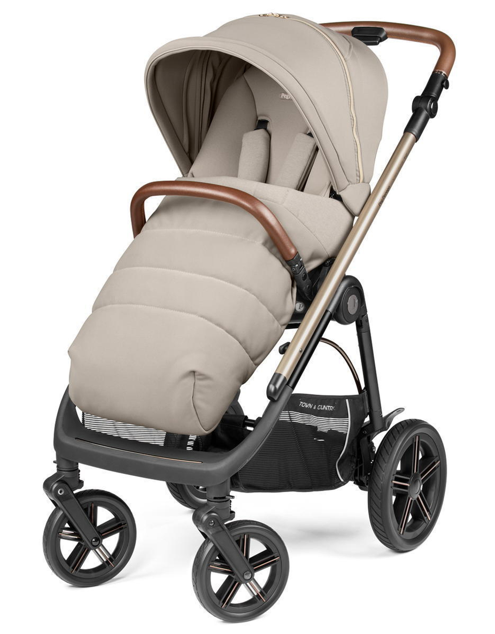 Прогулочная коляска Peg Perego Veloce TC New Astral