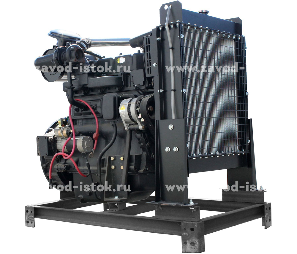 Двигатель дизельный R4105ZDS