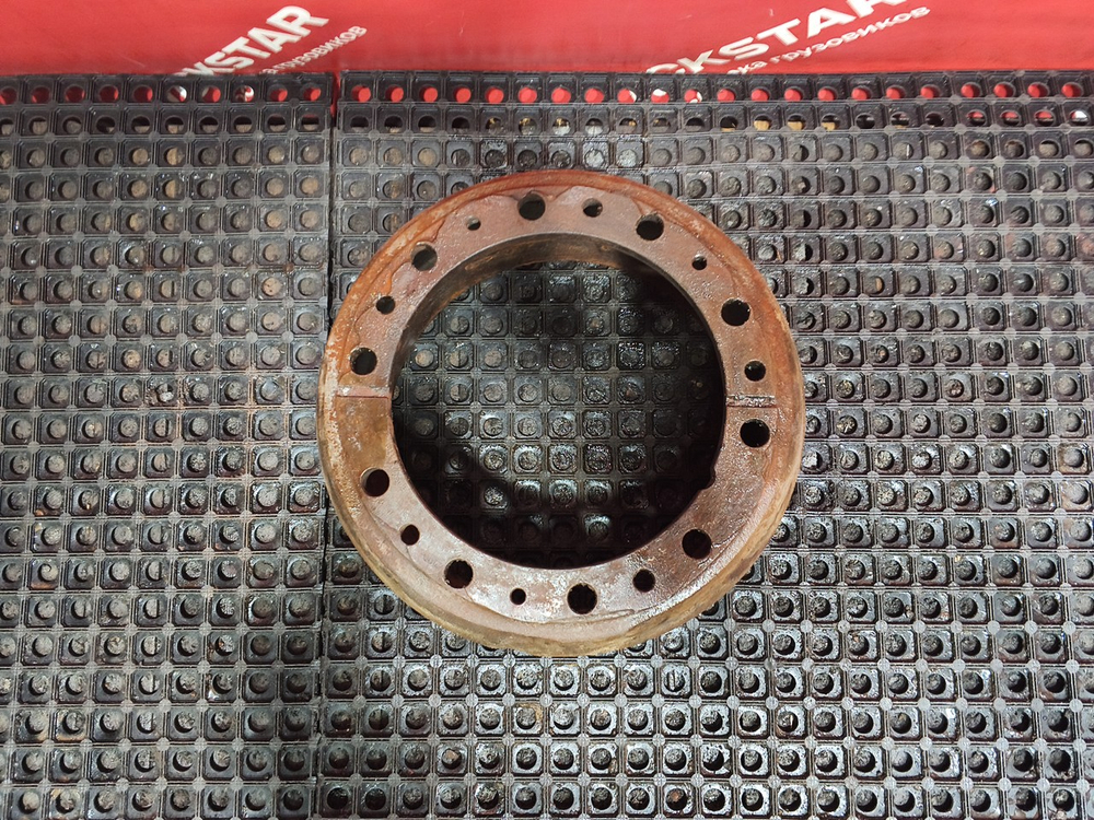 Барабан тормозной задний