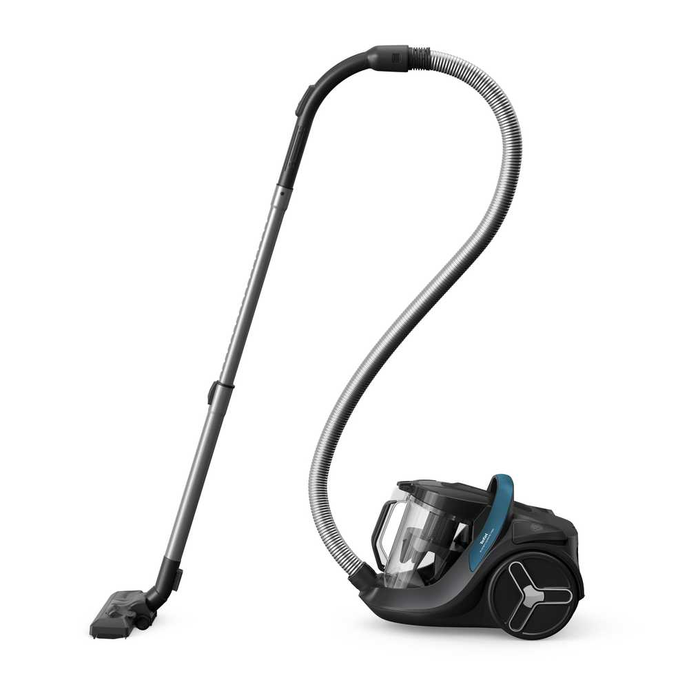 Пылесос с контейнером Tefal X-Trem Cyclonic Max TW7B11EA