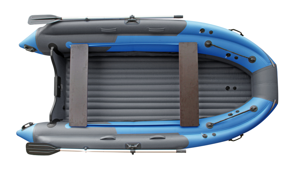 Лодка ПВХ Skat Triton 390 NDFi