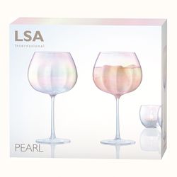 Набор бокалов Pearl, 650 мл, 2 шт.