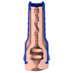 Мастурбатор Fleshlight Boost Blast Female, телесный