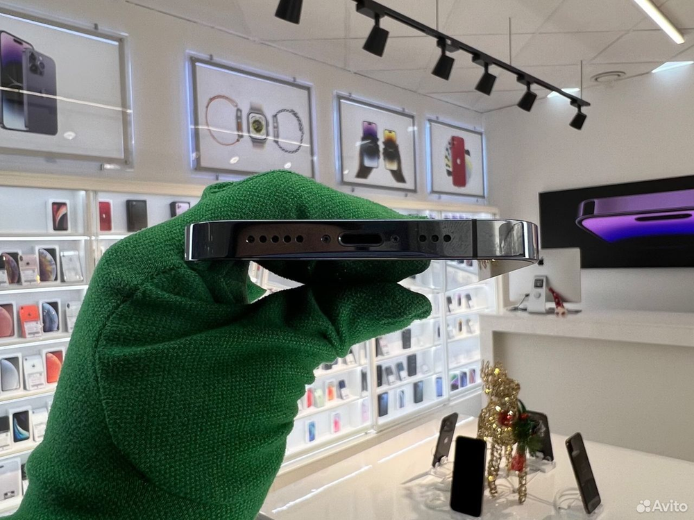 iPhone 13 Pro, 512 ГБ б/у