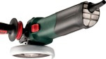 Угловая шлифмашина сетевая METABO WE 17-150 Quick 601074000