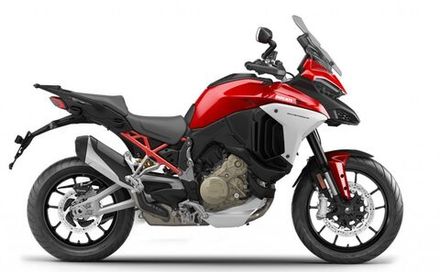 Multistrada V4 / S