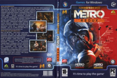 Игра Метро Купить На Пк