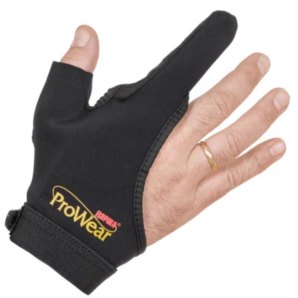 Перчатка для рыбалки Rapala ProWear Index правая, размер XL, 1 штука