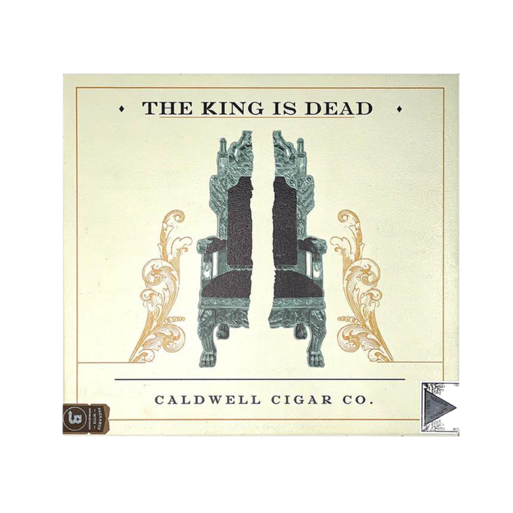 Caldwell The King is Dead Toro