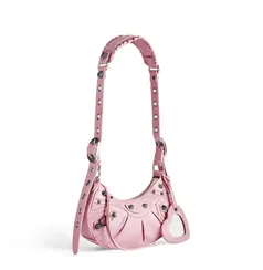 Сумка Balenciaga Le Cagole, розовый