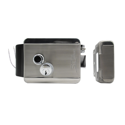 Замок электромеханический ST-EL-06 (N/2C/B/SS)