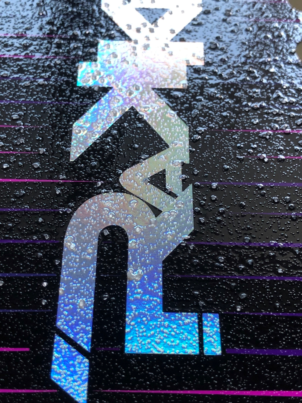 Ракетка Prime 2.4 Rakkettone с нанесением Rotor