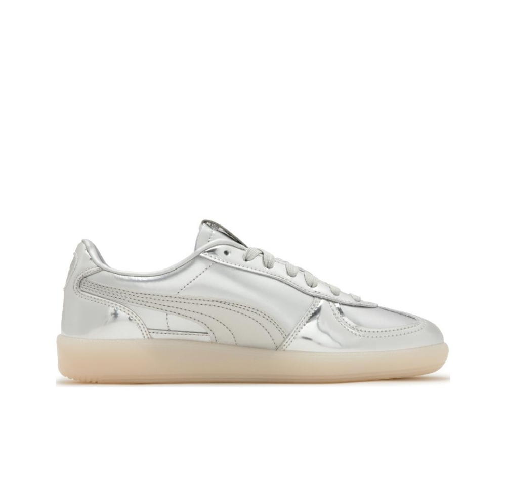 Кроссовки Puma x Hajime Sorayama Palermo 'Puma Silver Cool Light Grey' 398272-01