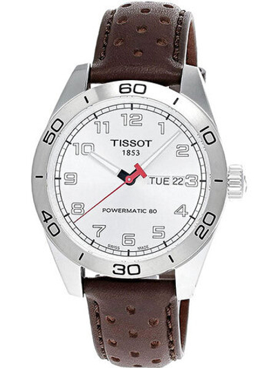 Швейцарские механические наручные часы Tissot T131.430.16.032.00