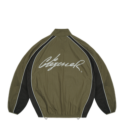 NGG TRACK JACKET OLIVE