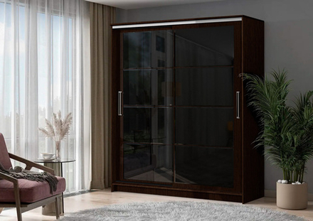 Шкаф-купе 2.0 Дейра 1