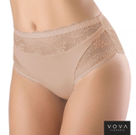 Трусики со средней линией талии Snejanna (Размер: 46) (Цвет: белый)