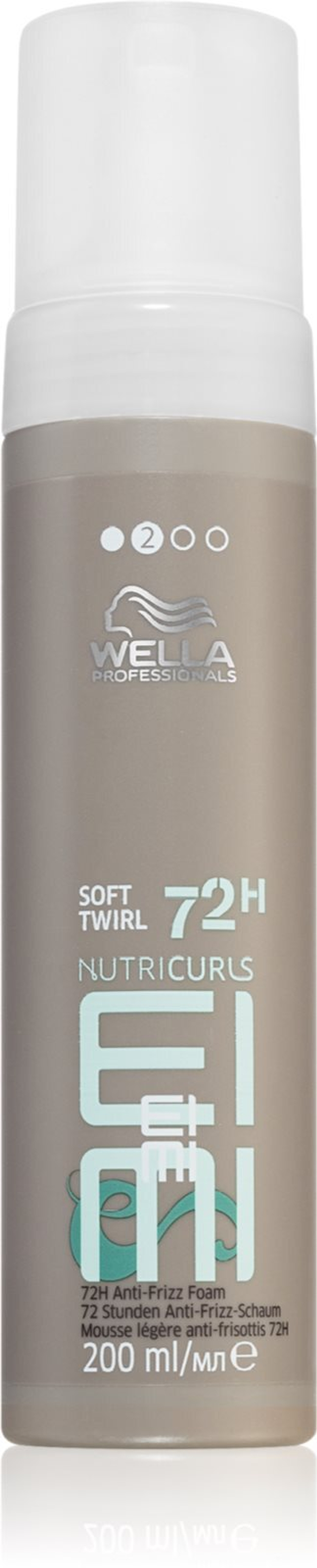 Wella Professionals Eimi Soft Twirl - пенка для укладки и фиксации прически /   200  ml  / GTIN 3614228800600