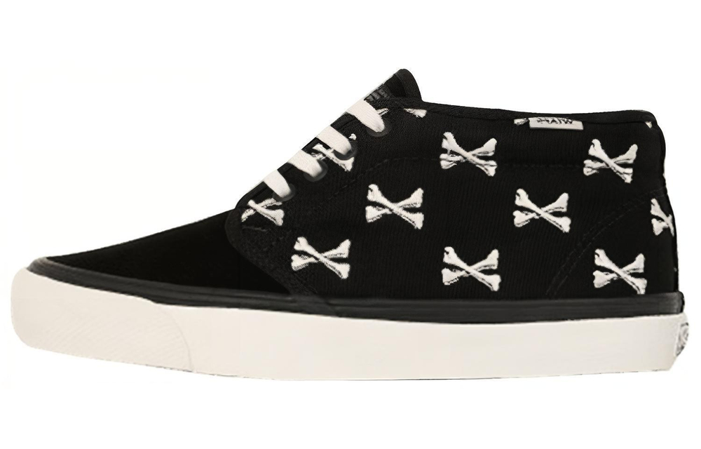 Wtaps X Vans Boot Og 'Bone'