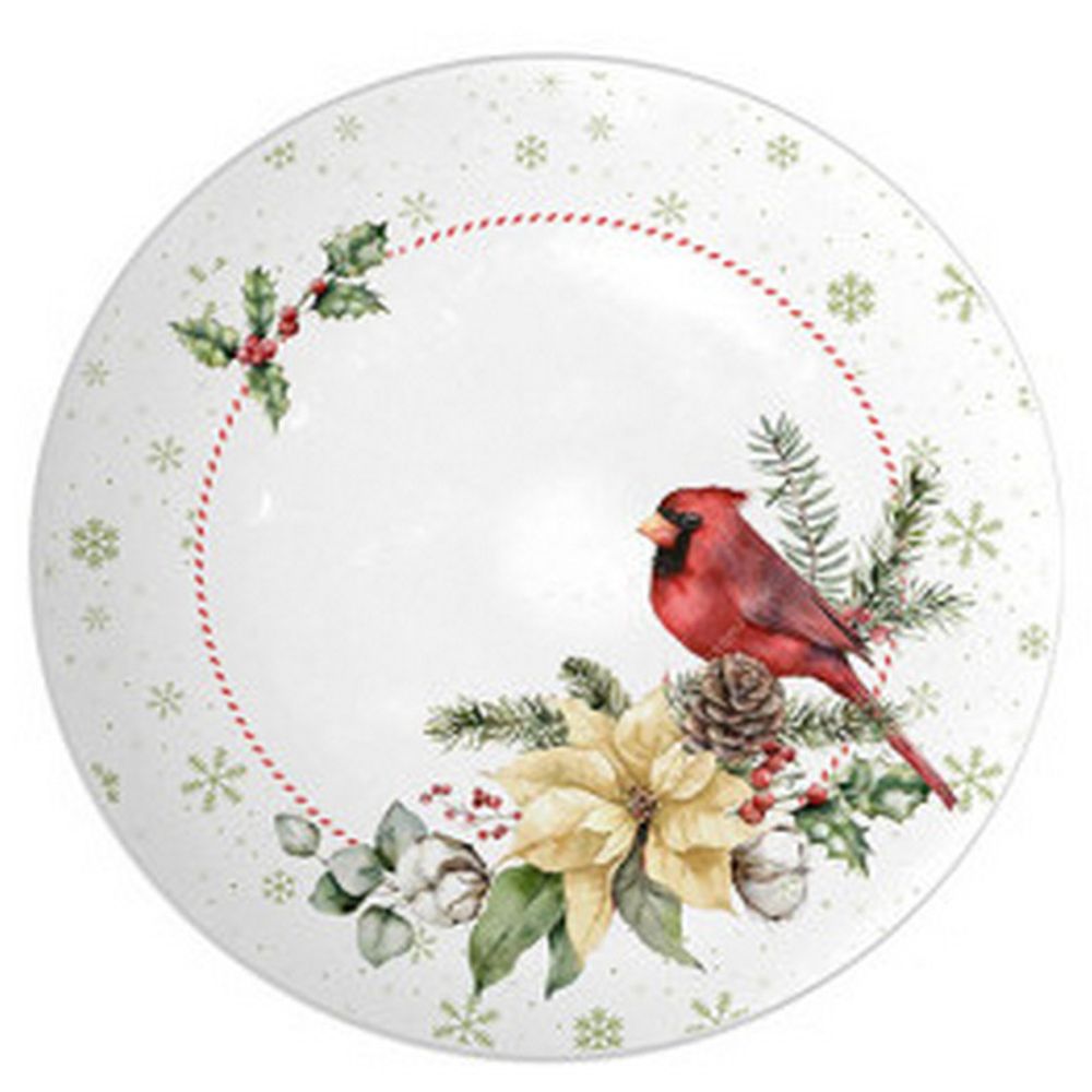 Тарелка мелкая "УНИВЕРСАЛ" 17,5 см, Беларусь.