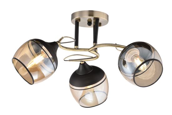 1727/3 AB+BK (4) Люстра (RL)