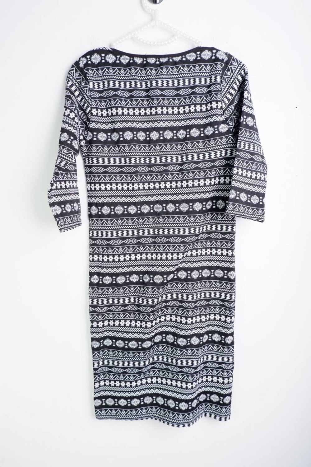 Платье на флисе теплое, визуально на 42/44 размер