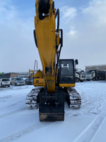 LiuGong CLG922 Экскаватор CLG922E (Дизельный, 5,9 л, 169 л.с., АТ)