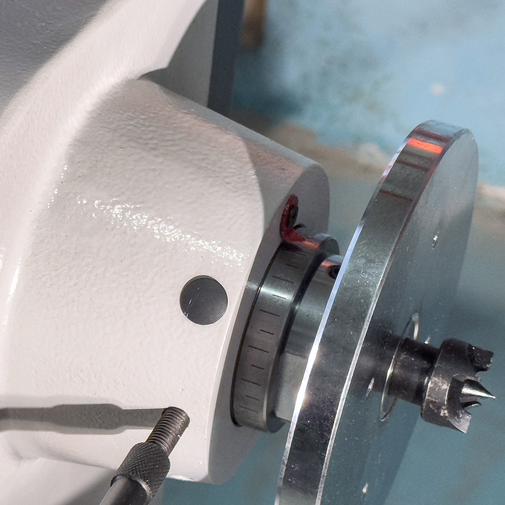 PROMA DSL-810/500 Токарный станок по дереву