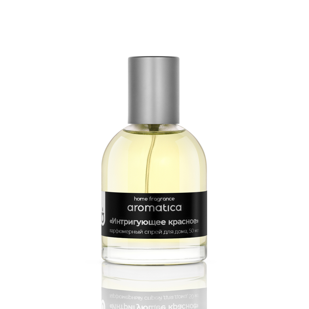 Спрей AROMATICA Интригующее красное, 50 мл