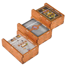 Органайзер для настольной игры Голем (Golem)